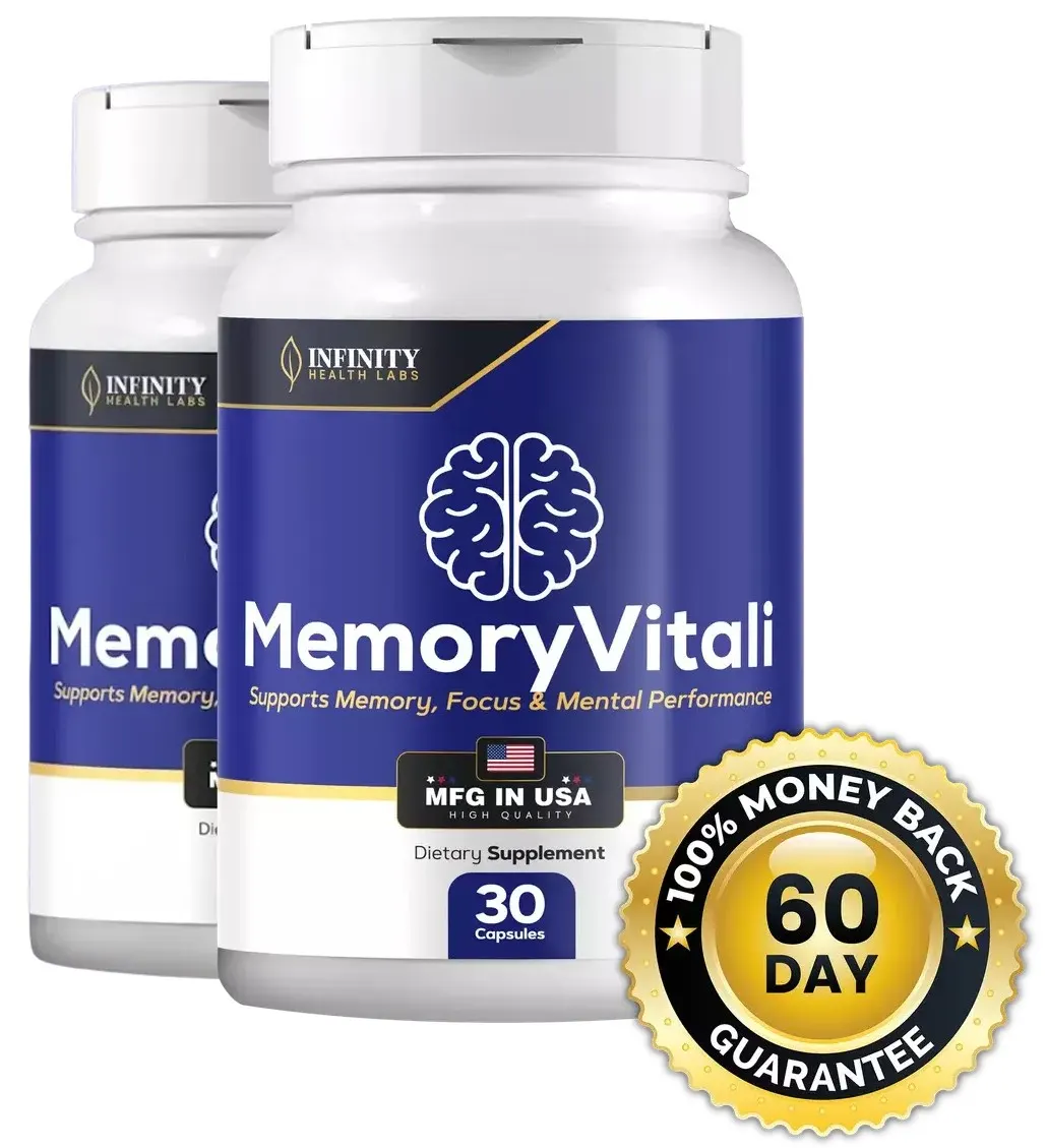 MemoryVitali 1 bottle